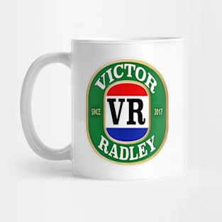 Sydney Roosters - VR Logo - VICTOR RADLEY Mug